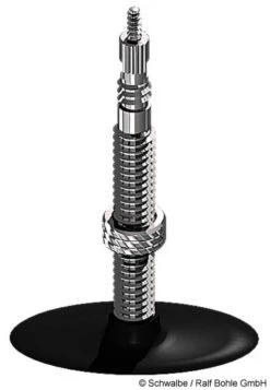Schwalbe Chambre à Air SV 17 Pour 28 -Vélos Matériel Magasin 93464