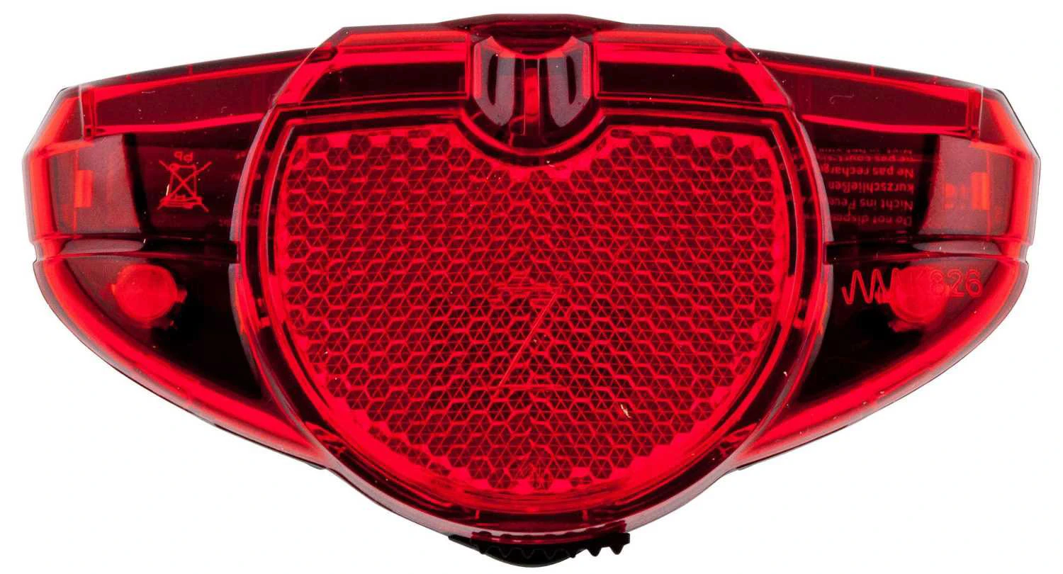 AXA Feu Arrière Spark Steady LED 3 AXA Feu Arrière Spark Steady LED