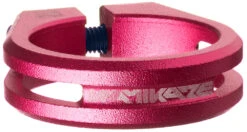 Pince De Selle Kamikaze 34.9mm -Vélos Matériel Magasin 982014 sixpack seatclamp kamikaze 349 red 01