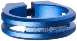 Pince De Selle Kamikaze 34.9mm -Vélos Matériel Magasin 982015 sixpack seatclamp kamikaze 349 blue 01