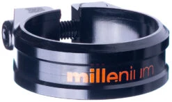 Pince De Selle Millenium 34.9mm 8 Pince De Selle Millenium 34.9mm -Vélos Matériel Magasin 982020 sixpack seatclamp millenium black orange