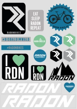 Feuille D'autocollants A5