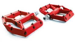 ACID Pédales De Plate-forme FLAT C1-IB 10 ACID Pédales De Plate-forme FLAT C1-IB -Vélos Matériel Magasin ACID FLAT C1 IB red 93263 b