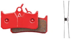 ACID Plaques De Disque Shimano Deore XT 7 ACID Plaques De Disque Shimano Deore XT -Vélos Matériel Magasin ACID Shimano Deore XT Disc Belage 93641 3