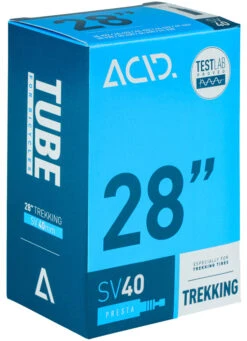 ACID Chambre à Air Trekking 28 -Vélos Matériel Magasin ACID Trekking 28 Schlauch 93572 3