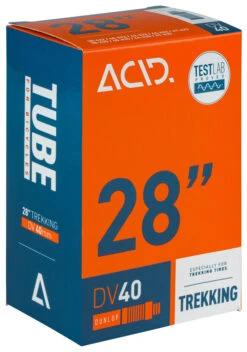 ACID Chambre à Air Trekking 28 -Vélos Matériel Magasin ACID Trekking 28 Schlauch 93572 4