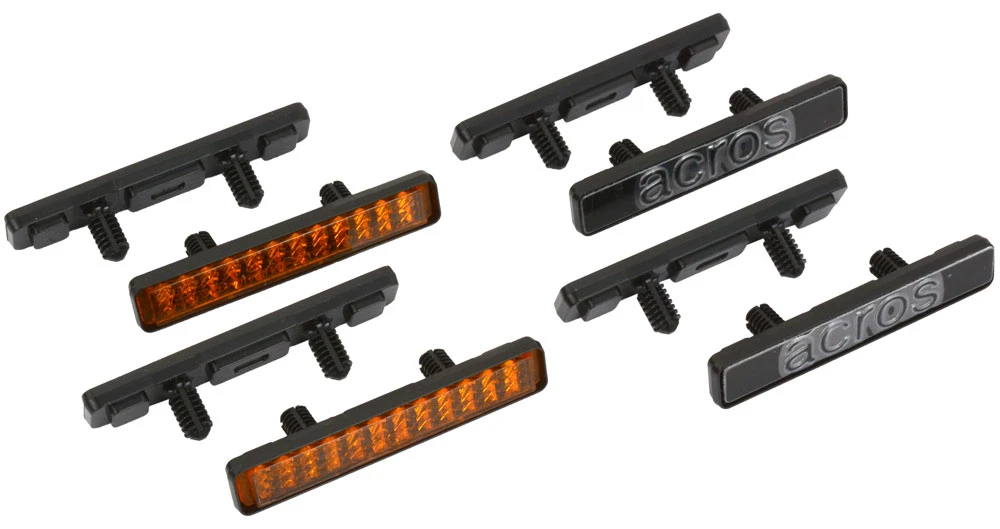 Acros Pédales à Plateforme A-Flat-Urban 6 Acros Pédales à Plateforme A-Flat-Urban – Image 4