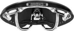 BROOKS Selle B17 Short Carved 10 BROOKS Selle B17 Short Carved -Vélos Matériel Magasin B211DILA07202 Brooks B17 Short Carved Sattel B17 S Lady 5