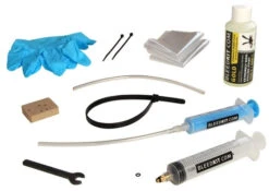 Kit De Purge Premium + Liquide De Frein GOLD Pour Les Freins Shimano 2012+