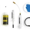 Kit De Purge Premium GOLD Pour Frein Magura + Huile Minérale -Vélos Matériel Magasin BK 31030 005 Bleedkit Entluftungskit Premium GOLD fur Magura Bremse Mineralol