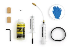 Kit De Purge Premium GOLD Pour Frein Magura + Huile Minérale