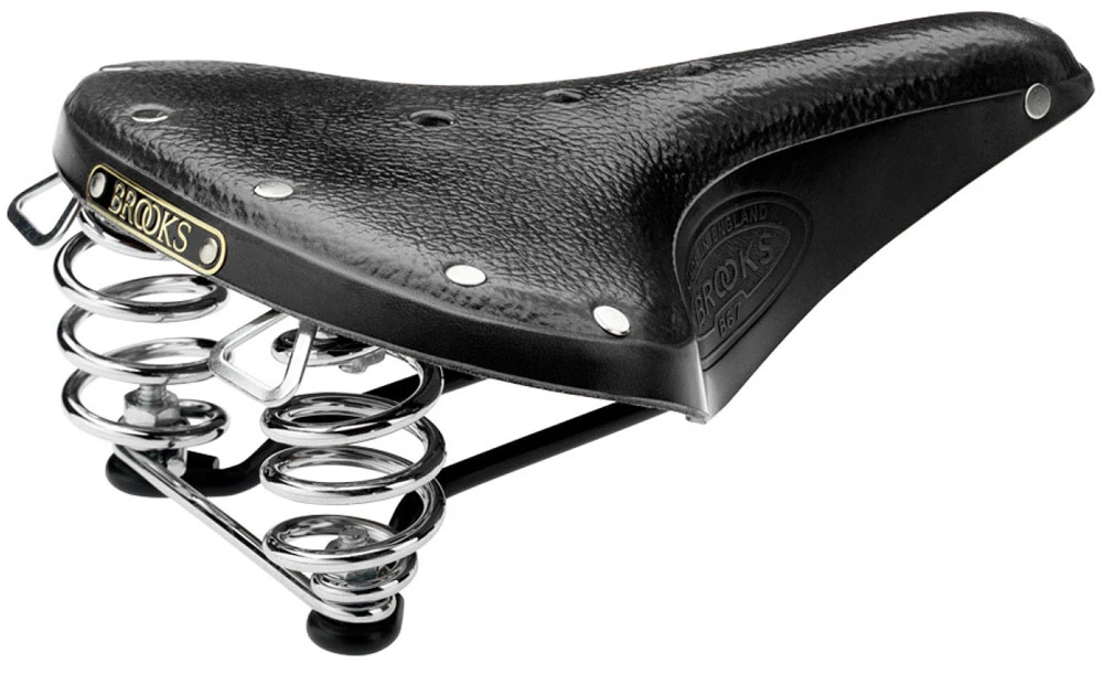 BROOKS B67 Selle 3 BROOKS B67 Selle