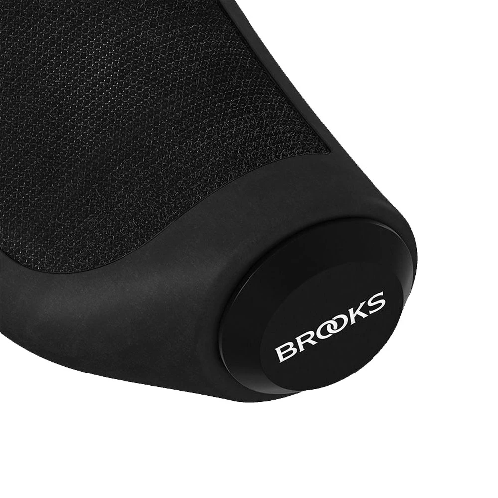 BROOKS Poignées Cambium Ergonomic Rubber Grips 5 BROOKS Poignées Cambium Ergonomic Rubber Grips – Image 3