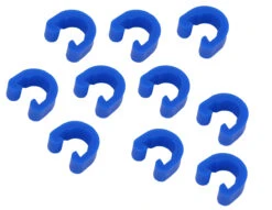 C-Clip Support De Câble (10 Pièces)