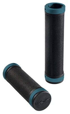 BROOKS Poignées De Guidon Cambium Rubber Grips Courtes/longues 13 BROOKS Poignées De Guidon Cambium Rubber Grips Courtes/longues -Vélos Matériel Magasin CSG4 A66300 Brooks cambium grip octane 130mm 130mm 2TURaIkES7qf2J