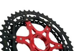 SUNRACE Cassette MX3 10 Vitesses 11-42 -Vélos Matériel Magasin CSMX3 TAY 3