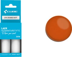 Cube Kit De Réparation Peinture ORANGE Matt