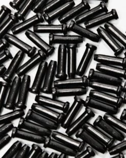 Katana Câble De Commande / Câble De Frein Intérieur Embouts (20 Pièces) -Vélos Matériel Magasin Cable Caps schwarzTluycXajOqqeC