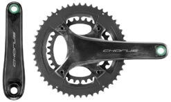 Campagnolo® Pédalier Carbon Chorus 12 Vitesses 50/34