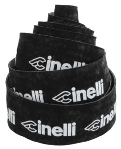 Cinelli Bande De Guidon Logo Velvet