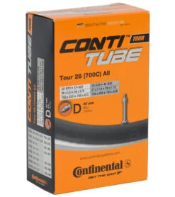 Continental Chambre à Air Tour 28 All D40