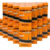 Continental Chambre à Air MTB 29 S42 (25 Pièces) 1 Continental Chambre à Air MTB 29 S42 (25 Pièces) -Vélos Matériel Magasin Contonental Schlauch MTB 29 S42 Big Pack