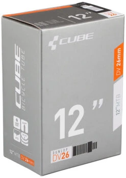 Cube Chambre à Air Junior/MTB 12" DV 26mm