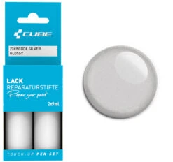 Cube Kit De Réparation De Peinture COOL SILVER Glossy