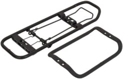 Cube IC 2.0 Porte-bagages Racktime + Rail Pour Sacoches -Vélos Matériel Magasin Cube 34019 34020 20073653 b