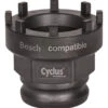 Cyclus Tools Outil De Verrouillage Pour Bosch GEN4 1 Cyclus Tools Outil De Verrouillage Pour Bosch GEN4 -Vélos Matériel Magasin Cyclus Tools Lockring Tool fur Bosch GEN4 720209