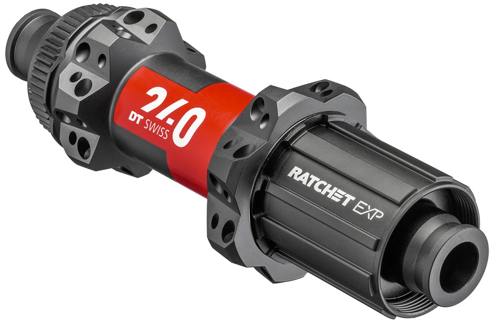 Dt-swiss Moyeu Arrière 240 EXP MTB Straightpull CL 12x148mm Boost 3 Dt-swiss Moyeu Arrière 240 EXP MTB Straightpull CL 12x148mm Boost