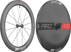 Dt-swiss Jeu De Roues ARC 1100 Dicut® Disc Disque