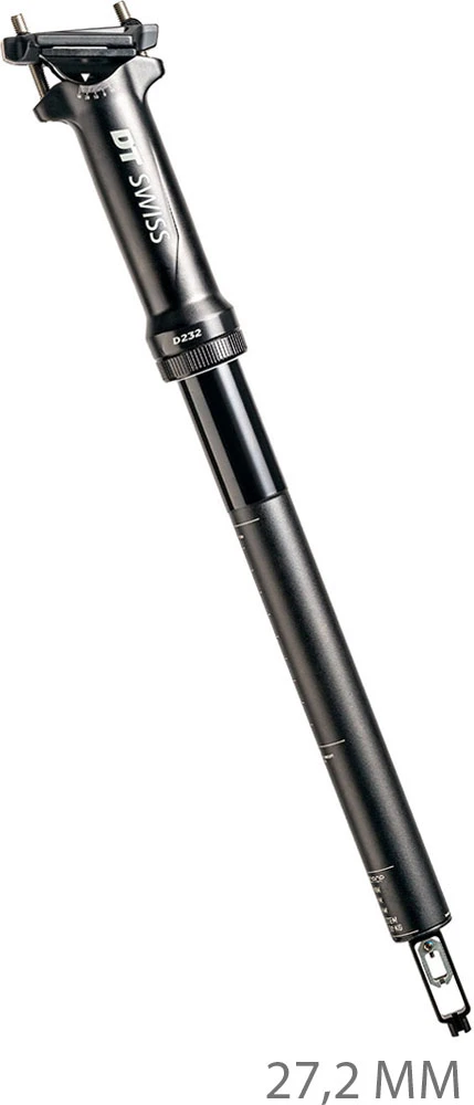 Dt-swiss D 232 Tige De Selle Telescopique Avec L1 Trigger Matchmaker 4 Dt-swiss D 232 Tige De Selle Telescopique Avec L1 Trigger Matchmaker – Image 2