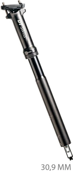 Dt-swiss D 232 Tige De Selle Telescopique Avec L1 Trigger Matchmaker 8 Dt-swiss D 232 Tige De Selle Telescopique Avec L1 Trigger Matchmaker -Vélos Matériel Magasin DT Swiss D 232 30 9 mm