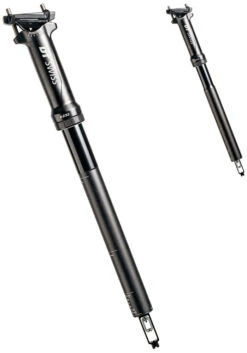 Dt-swiss D 232 Tige De Selle Telescopique Avec L1 Trigger Matchmaker
