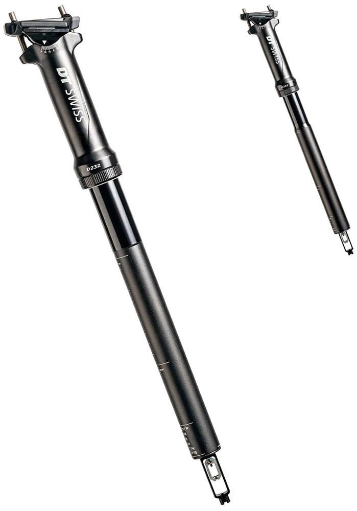 Dt-swiss D 232 Tige De Selle Telescopique Avec L1 Trigger Matchmaker 3 Dt-swiss D 232 Tige De Selle Telescopique Avec L1 Trigger Matchmaker