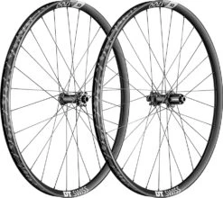 Dt-swiss Jeu De Roues EX 1700 Spline® 30 6 Trous Boost 27,5" Shimano