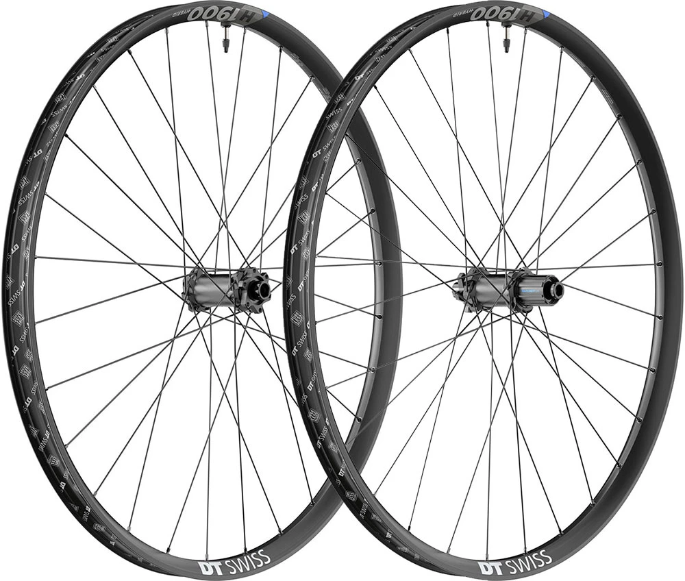 Dt-swiss H 1900 Spline® 27,5" 35mm 6 Trous Boost Jeu De Roues Shimano 3 Dt-swiss H 1900 Spline® 27,5" 35mm 6 Trous Boost Jeu De Roues Shimano