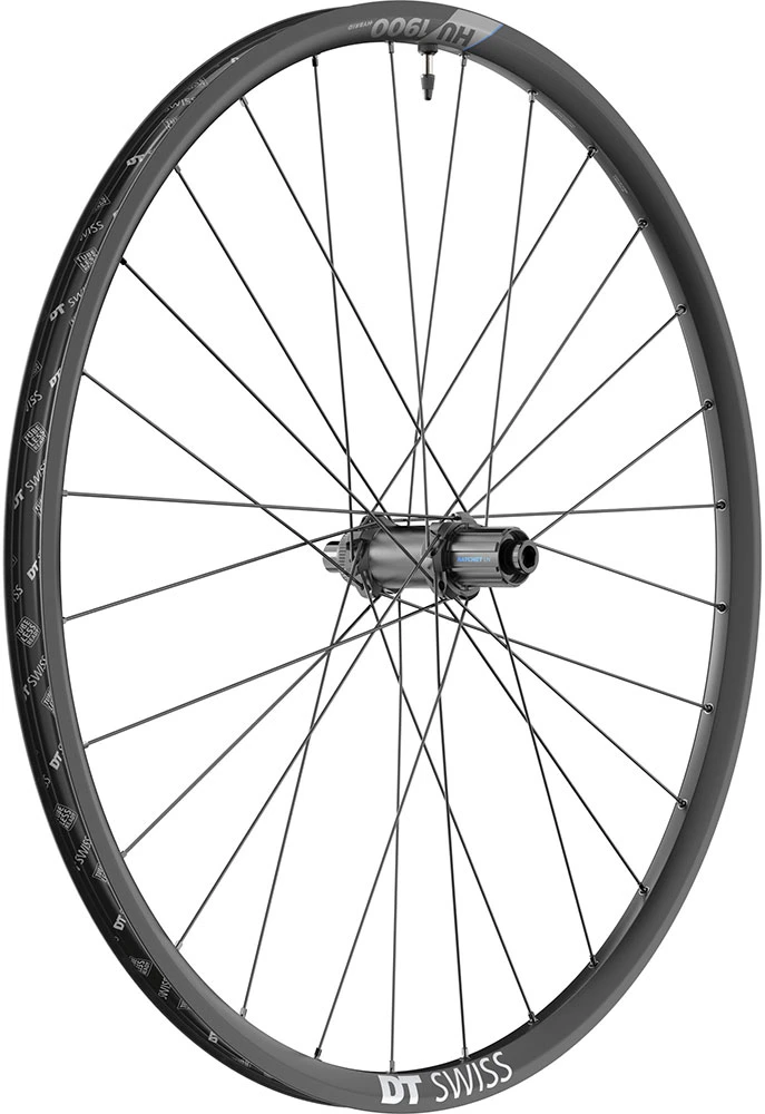 Dt-swiss Roue Arrière HU 1900 Spline® 29" 25mm CL Boost 5 Dt-swiss Roue Arrière HU 1900 Spline® 29" 25mm CL Boost – Image 3
