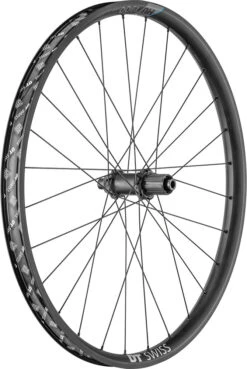 Dt-swiss Roue Arrière HU 1900 Spline® 27,5" 35mm CL Boost -Vélos Matériel Magasin DT Swiss HU 1900 Spline R 35 WHU1900TGDSSA19174