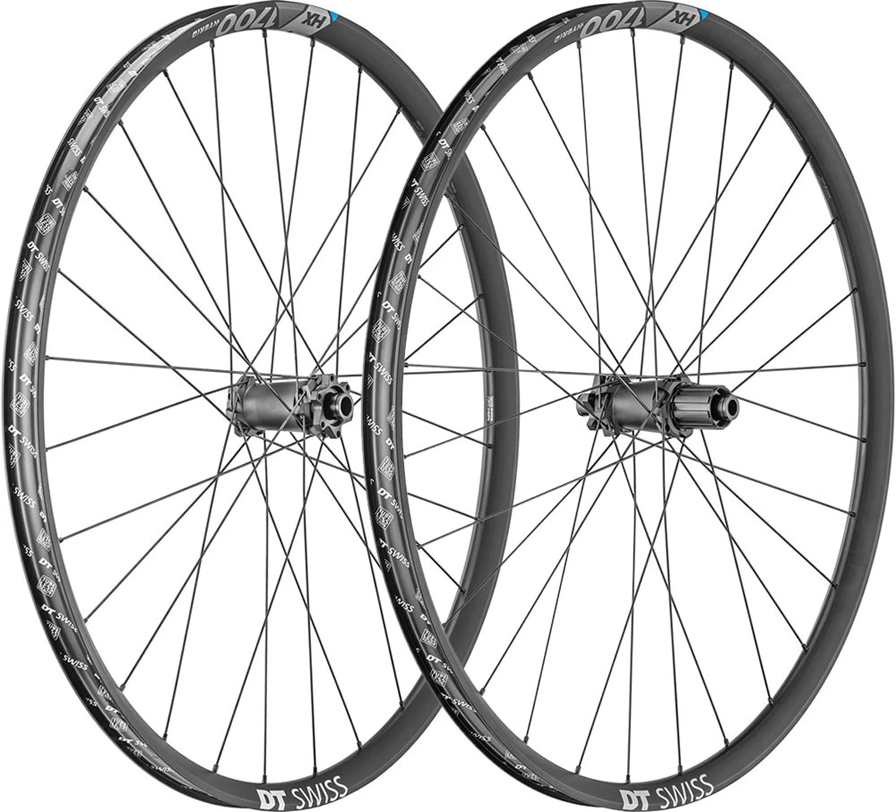 Dt-swiss Jeu De Roues HX 1700 Spline® 29" 30mm 6 Trous Boost Shimano 3 Dt-swiss Jeu De Roues HX 1700 Spline® 29" 30mm 6 Trous Boost Shimano