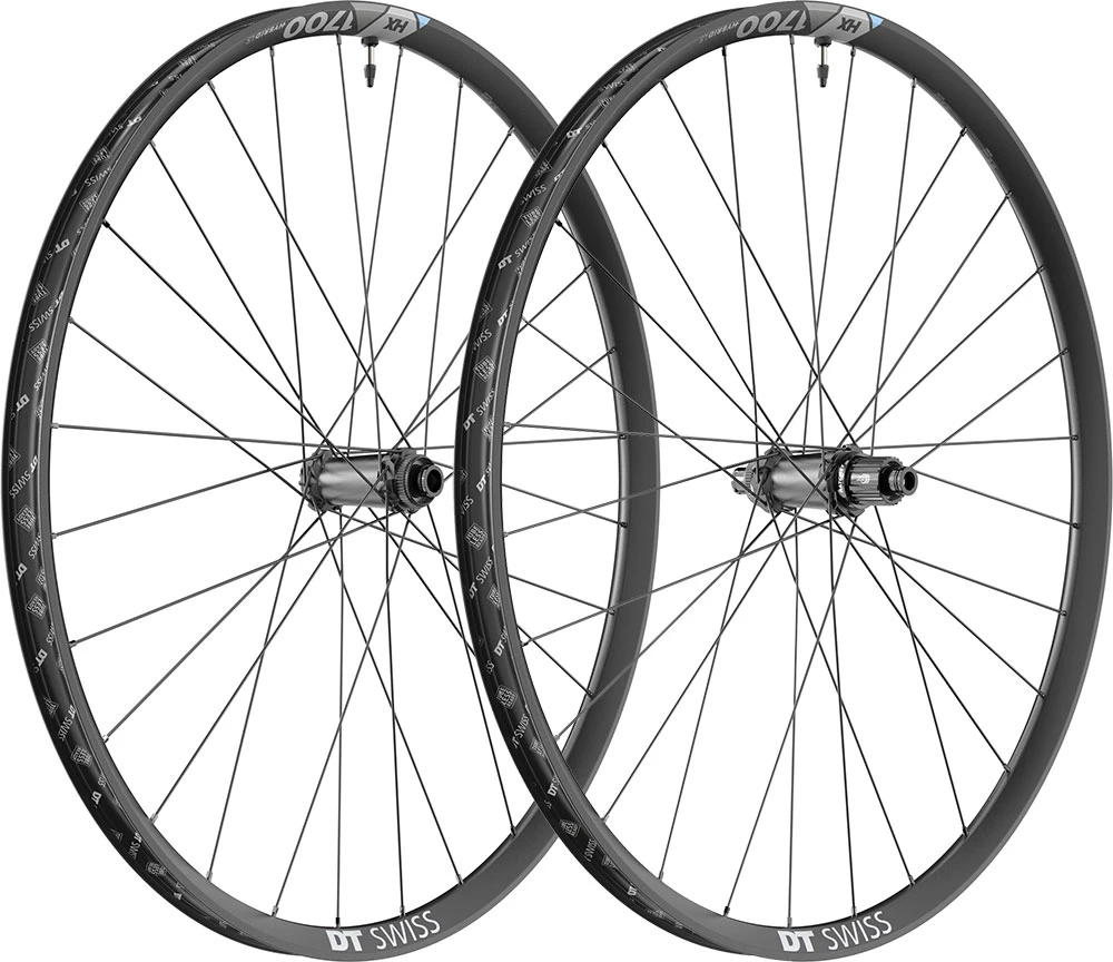 Dt-swiss Jeu De Roues HX 1700 Spline® LS 29" 30mm Boost Shimano Micro Spline 3 Dt-swiss Jeu De Roues HX 1700 Spline® LS 29" 30mm Boost Shimano Micro Spline