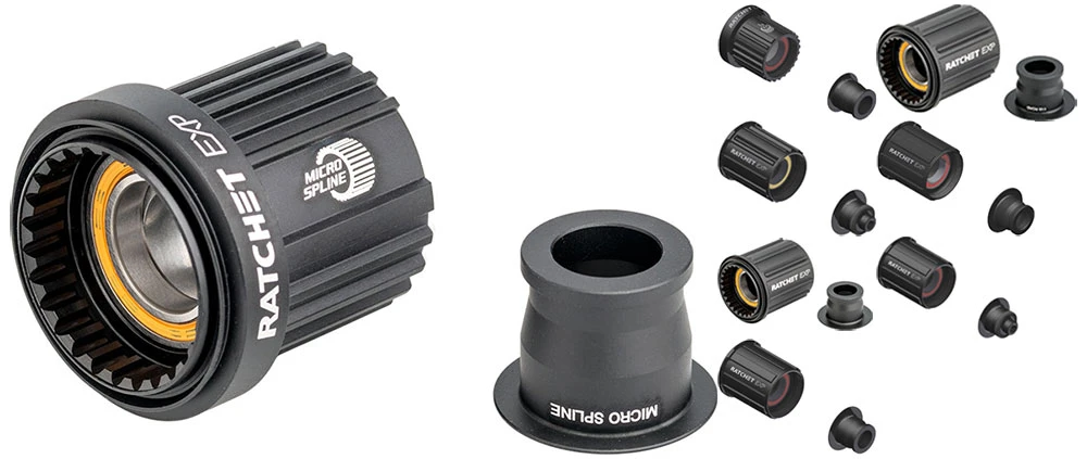 Dt-swiss Kit De Conversion Shimano Pour Corps De Roue Libre Ratchet EXP 3 Dt-swiss Kit De Conversion Shimano Pour Corps De Roue Libre Ratchet EXP