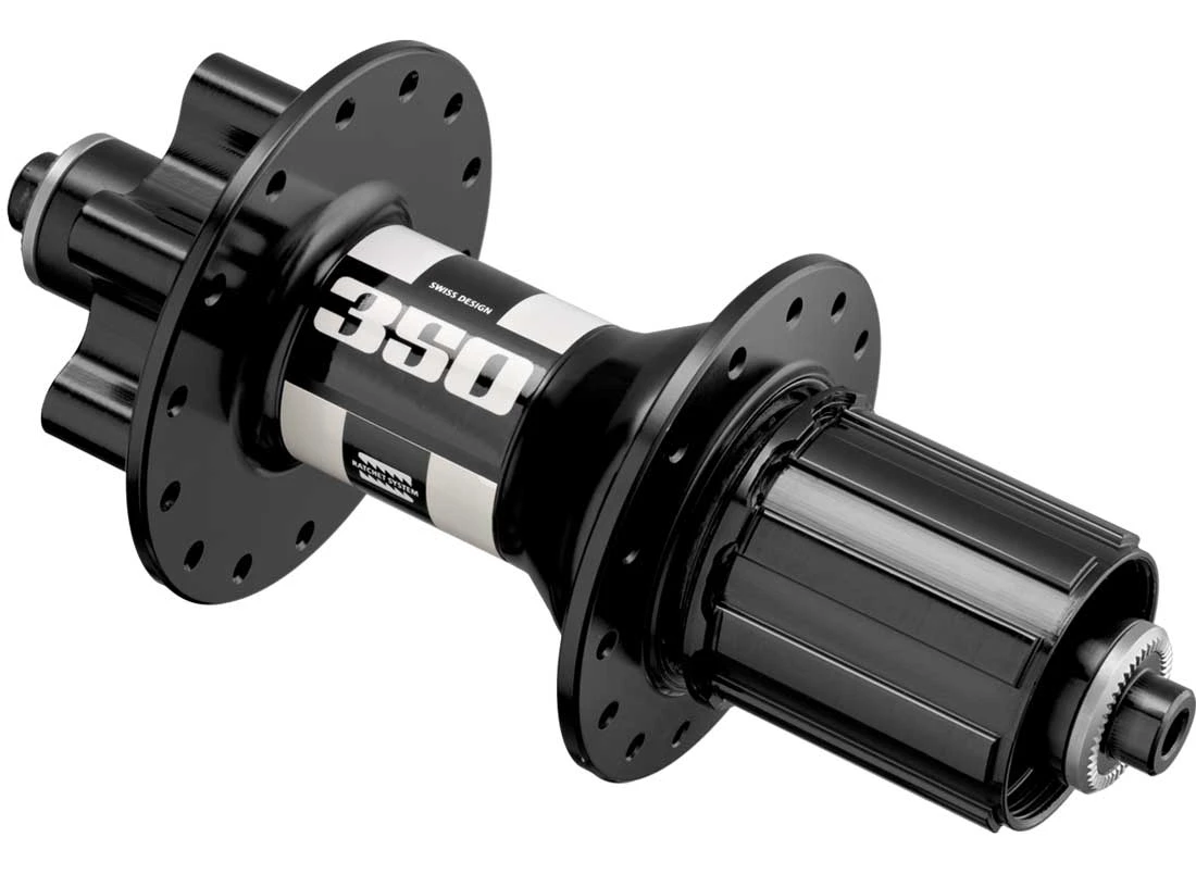 Dt-swiss 350 Disc IS 6 Trous Moyeu 5 X 135mm HR 32L