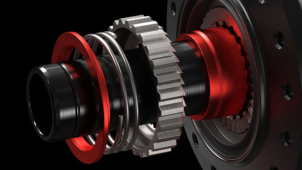 Dt-swiss Moyeu Arrière 240 EXP Road Straightpull CL 12x142mm 5 Dt-swiss Moyeu Arrière 240 EXP Road Straightpull CL 12x142mm – Image 3