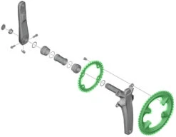 Shimano DURA ACE Plateau Pour FC-R9200 50/34 Dents -Vélos Matériel Magasin DURA ACE Kettenblatt fur FC R9200pkWHKS8cZCqMa