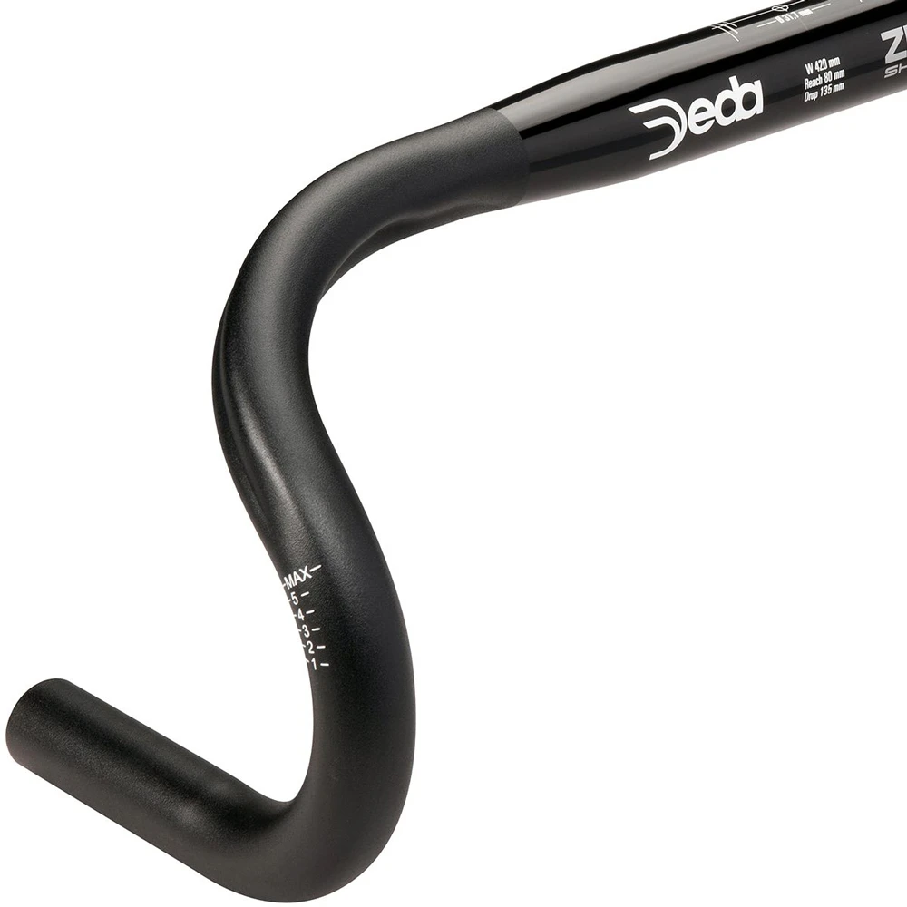 Deda Guidon ZERO100 Shallow 4 Deda Guidon ZERO100 Shallow – Image 2