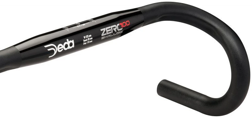 Deda Guidon ZERO100 Shallow 5 Deda Guidon ZERO100 Shallow – Image 3