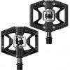 Crankbrothers Pédales Double Shot 3 2 Crankbrothers Pédales Double Shot 3 -Vélos Matériel Magasin Double Shot black 1