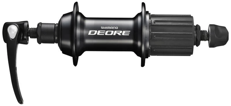 Shimano Moyeu De Roue Arrière DEORE FH-T610 3 Shimano Moyeu De Roue Arrière DEORE FH-T610